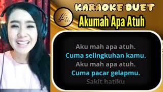Download lagu Akumah Apa Atuh - Cita Citata | Karaoke Duet Dangdut Bareng Artis Smule mp3