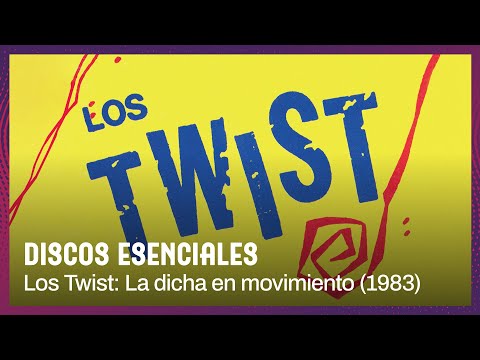 Discos esenciales 1983 -2023 | La dicha en movimiento de los Twist, por Axel Krygier