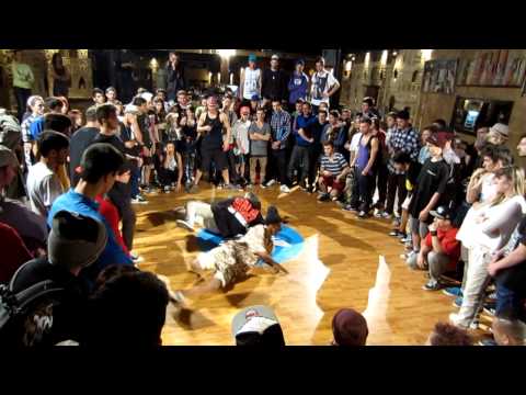 Breakers Without Fear vs Rock Niggaz | FINAL | Blaze Master Jam International  2013