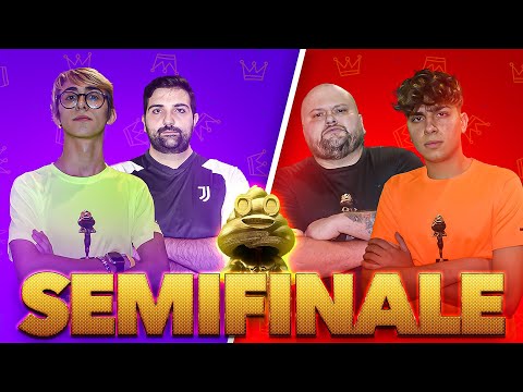 IL PALLONE D'ORO DEGLI SCARSONI WEB ITALIA  - LE SEMIFINALI 🇮🇹🏆⚽️