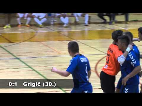 1. SFL 13/14: Puntar 0:2 Sevnica