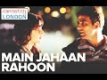 MAIN Jahaan Rahoon Song_Namastey London_Best of Rahat fateh Ali khan songs _Bollywood Love Songs2024