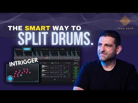 Split Drums In Seconds
