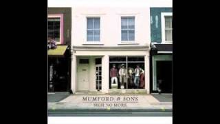 White Blank Page - Mumford And Sons