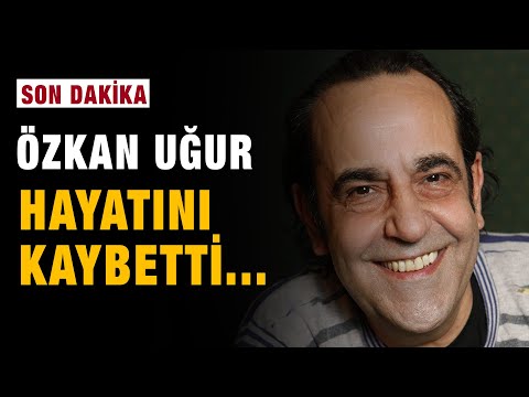 Son Dakika...Sanatçı Özkan Uğur Hayatını Kaybetti MFÖ