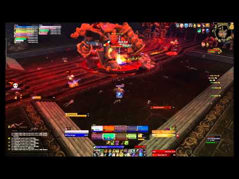 Immota Fides vs Dark Animus (10 man heroic)