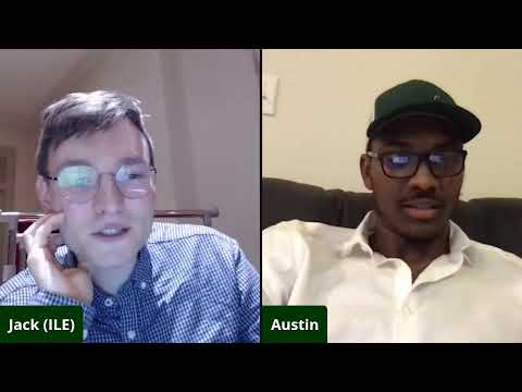 WSS Interviews Austin Peaks (ENFJ)
