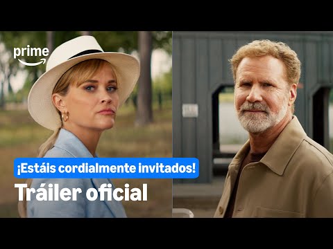 ¡Estáis cordialmente invitados!– Trailer Oficial | Prime Video España