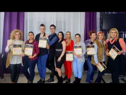 Curs de Baza Express Machiaj Profesional - Emilia Ungureanu Makeup School