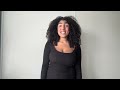 Yasmin Hanane Singing Reel