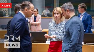 LIVE: EU Foreign Ministers Arrive in Wicklow for High-Stakes Informal Meeting | AC1B