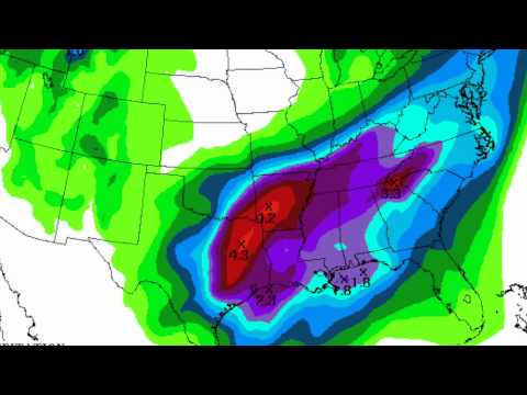 January 24 Weather Xtreme Video - Morning Edition