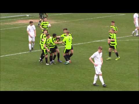 HIGHLIGHTS: Leeds United 2-3 Huddersfield Town Under-18s