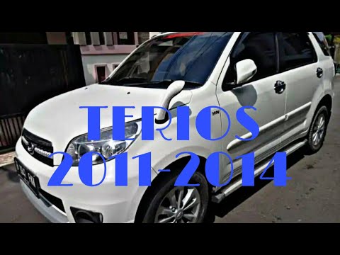 Harga Terios 2011 2012 2013 2014
