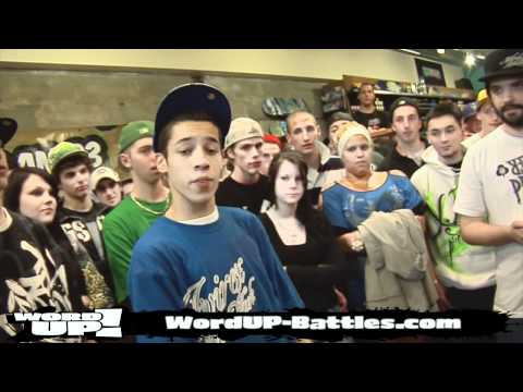 MistaDreamz vs The Crack