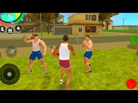 New Vegas Crime Simulator Update - Fight Timson's Men | Best New Update Gameplay FHD