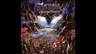 Saxon - Rock The Nations Full Album 1986
