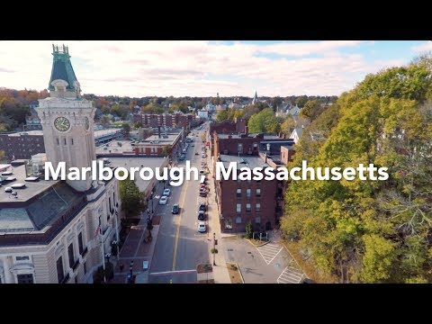 Marlborough MA - Live, Work, Play