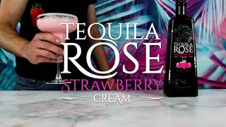 Tequila Rose Strawberry Margarita