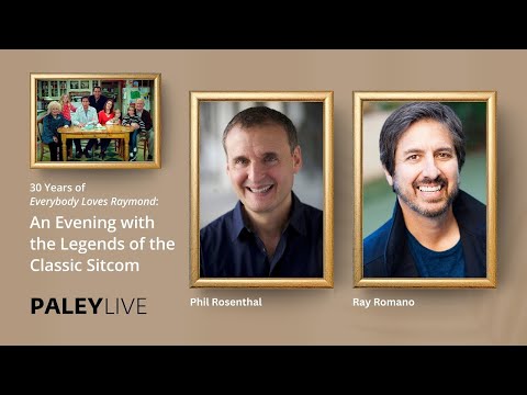 PaleyLive: 30 Years of Everybody Loves Raymond: An Evening with the Legends of the Classic Sitcom