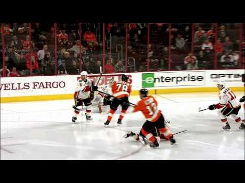 Star Spotlight: Kris Russell's block party