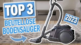 Beste BEUTELLOSE BODENSTAUBSAUGER mit HOHER SAUGKRAFT | Top 3 Beutellose Staubsauger 2024