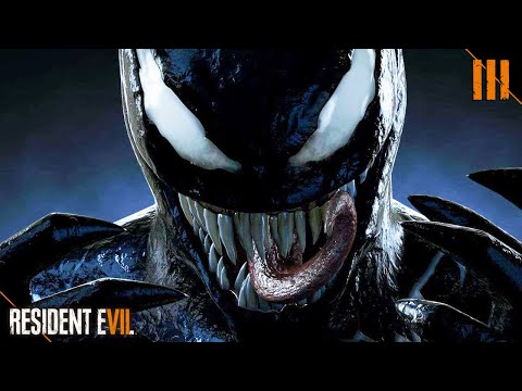 Resident Evil 7 PL Ep 3 Shotgun and Scary Venom Creatures! (Gameplay PL 4K PS5)