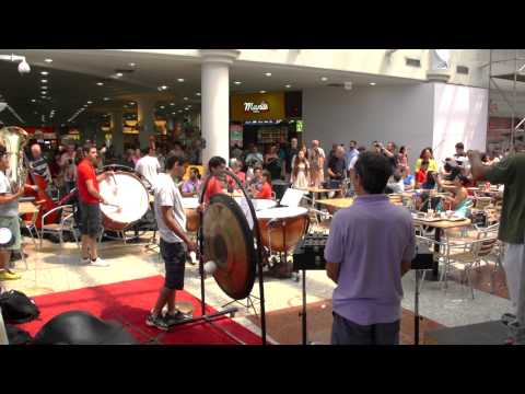 Flash Mob - Jaraguá do Sul Park Shopping | 10º FEMUSC