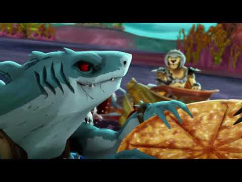 Hot Wheels Battle Force 5 S01WE05 -  Hunger Strike (1080p)