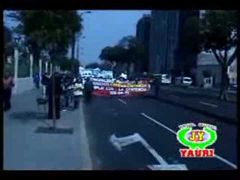 Juan Yauri - Señor Presidente