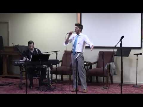 Jake Cowley - "How Great Thou Art"