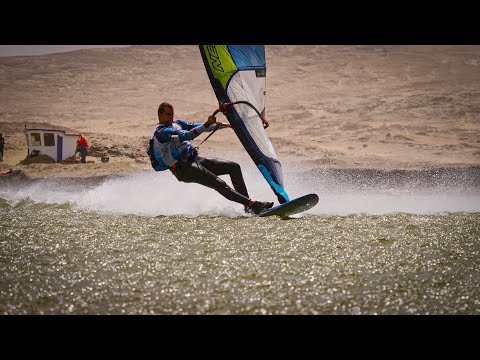 The Perfect Storm? | Speedsurfing in 60 knots | Ep.6
