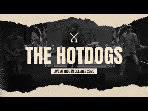 The Hotdogs Live at Ride in Celebes 2020