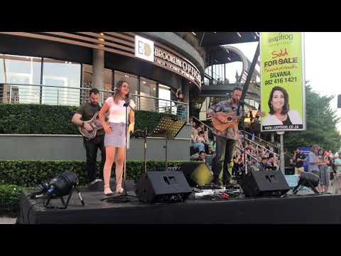 “Shallow” - Live by Werner Louw & Minke Brits