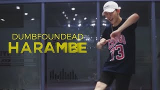 Dumbfoundead - Harambe (choreography_ZACKO)