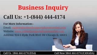 Aol Mail Customer Service Phone Number |+1-844-444-4174