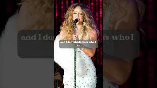 I've seen the real diva behaviour -Mariah Carey- #quotes #quoteoftheday #inspiration #mariahcarey