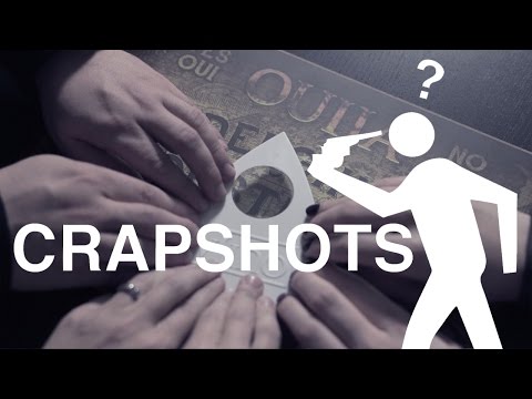 Crapshots Ep390 - The Ouija Board 2