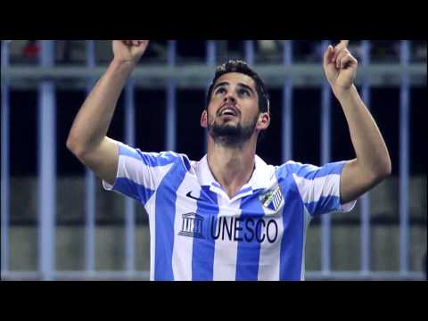 Edición Limitada: Málaga CF (3-2) Real Madrid J17 - HD