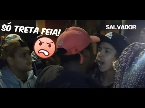 MAIORES BRIGAS NA BATALHA DE RIMAS #1