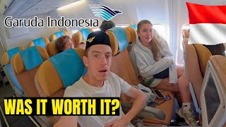 Download lagu Our First Time Flying With Garuda Indonesia🇮🇩 (Worth It?) mp3 Download lagu Our First Time Flying With Garuda Indonesia🇮🇩 (Worth It?) mp3