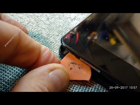 KIANO INTELECT X1 disassembly open repair motherboard replacement jak rozłożyć