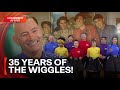 The Wiggles Looking Back At 35 Years Of The Iconic Aussie Band A Current Affair