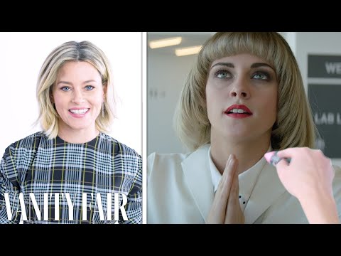 伊麗莎白-班克斯（Elizabeth Banks）在《查理的天使》（Charlie's Angels）中分解了一個場景｜《名利場》。 (Elizabeth Banks Breaks Down a Scene from 'Charlie's Angels' | Vanity Fair)