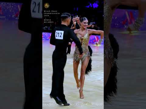Взрослые IDSU Grand Prix (19 и старше) (Open) - LA #Jive🏆 #MinskOpenChampionship2024 🏆