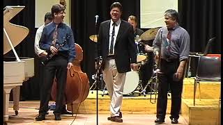 MOP MOP - Tom Baker, Dan Barrett, Matthias Seuffert, Ray Sherman, Joel Forbes, Charlie Antolini