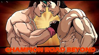 Fire Pro World: Champion Road Beyond - Part 2: MMA  Showdown