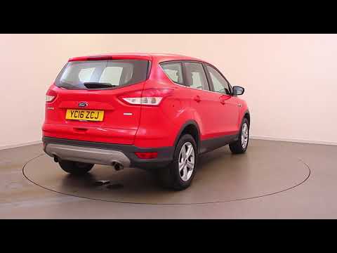 2016/16 Ford Kuga 1.5 EcoBoost Zetec - Contact Motor Range Today