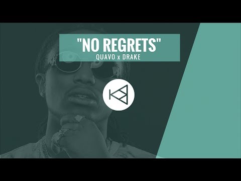 [FREE] Quavo x Drake Type Beat "No Regrets" | Hard Rap/Trap Beat | KimboBeatz