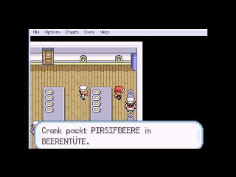 Let´s Play Pokemon Feuerrot  part 11 - Die M.S. Anne